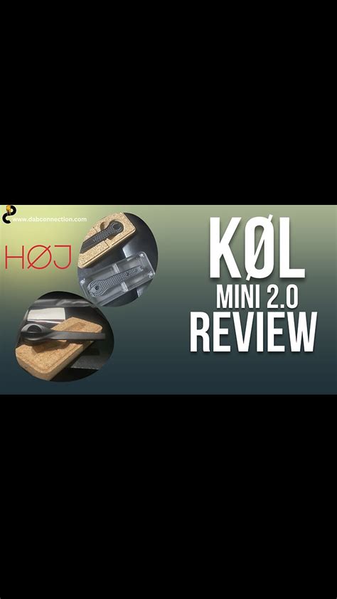 hoj kol 2.0|HOJ KØL mini 2.0 metal pipe